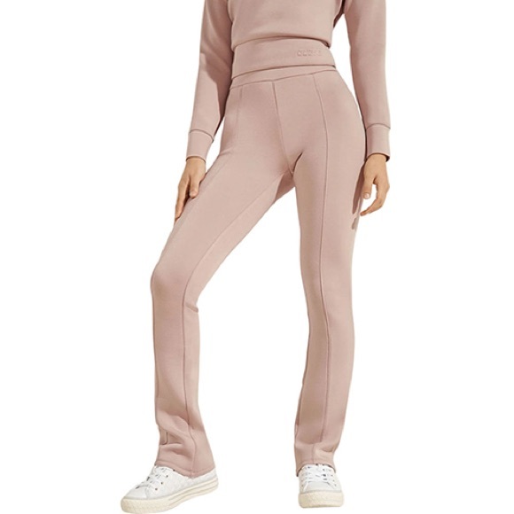 NWT- GUESS- BRENDA LONG PANTS- SIZE S - Picture 1 of 4